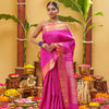2025 Festival Saree Guide: What to Wear for Diwali, Navaratri, Onam & More
