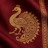 From Motif to Meaning: The Hidden Symbolism Behind Kanchipuram Saree Designs
