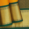 Guide to Spotting a Genuine Kanchipuram Silk Saree When Shopping Online