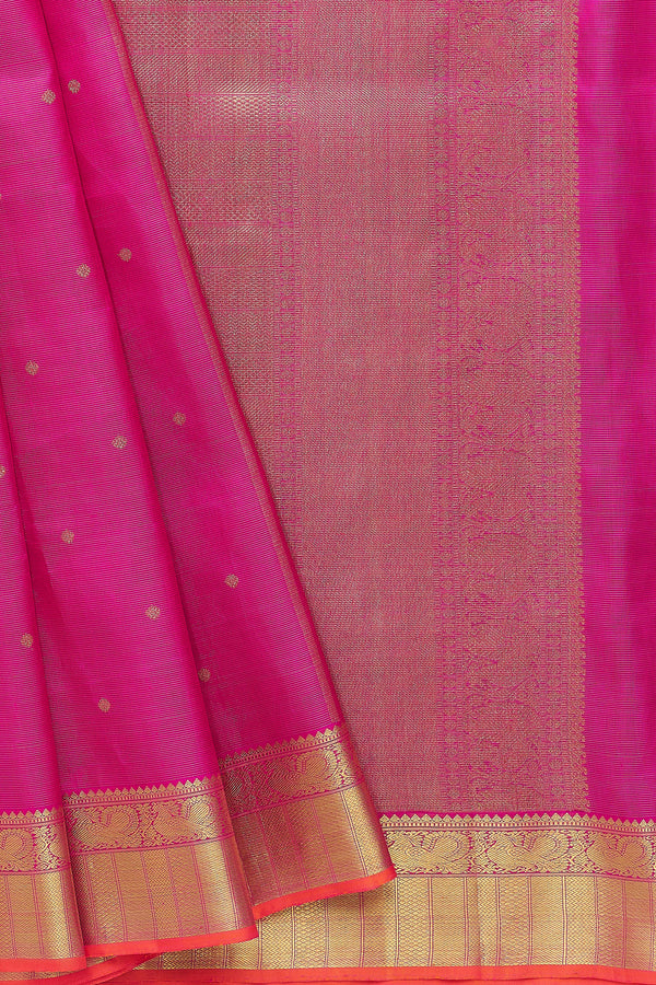 Yaalika - Fandango Silk Saree : YBP014389