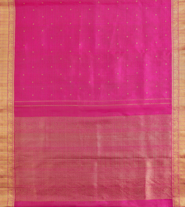 Yaalika - Fandango Silk Saree : YBP014389