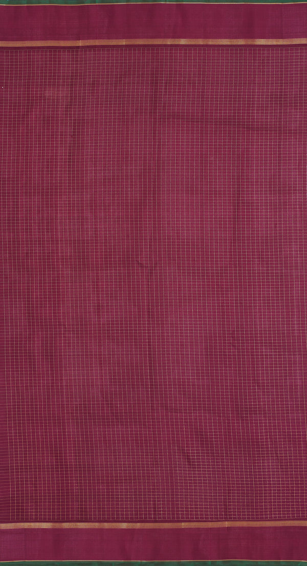 Yaalika - Coffee Brown Silk Saree : YPP018940