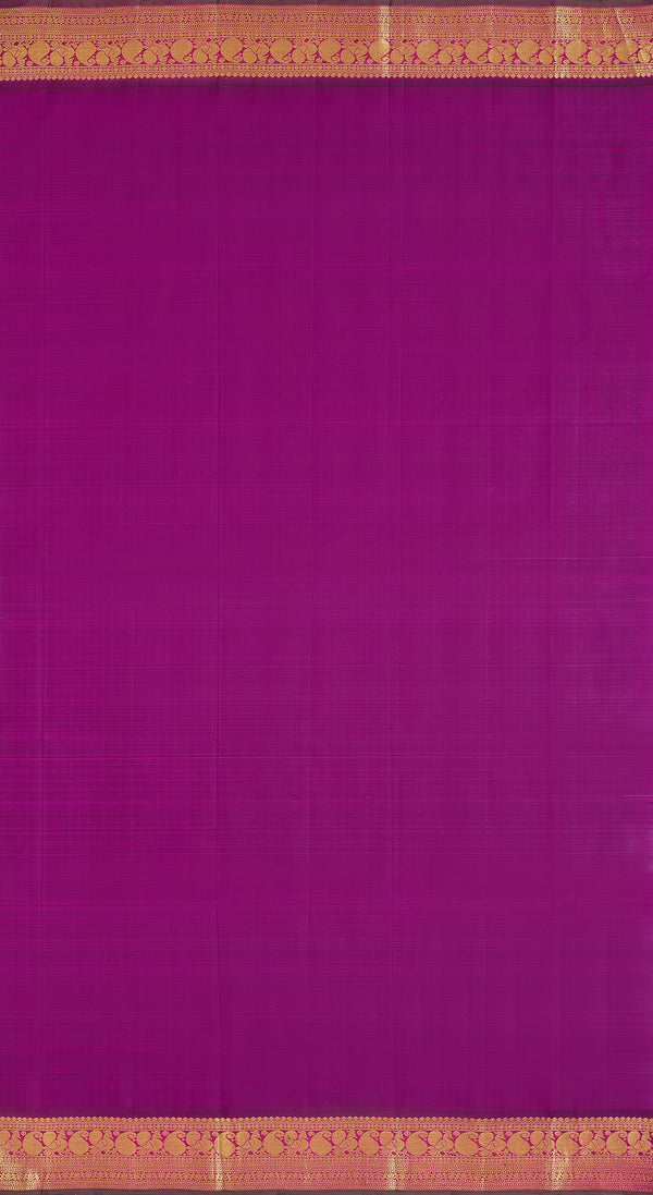 Yaalika - Mint Green Silk Saree : YBN012034