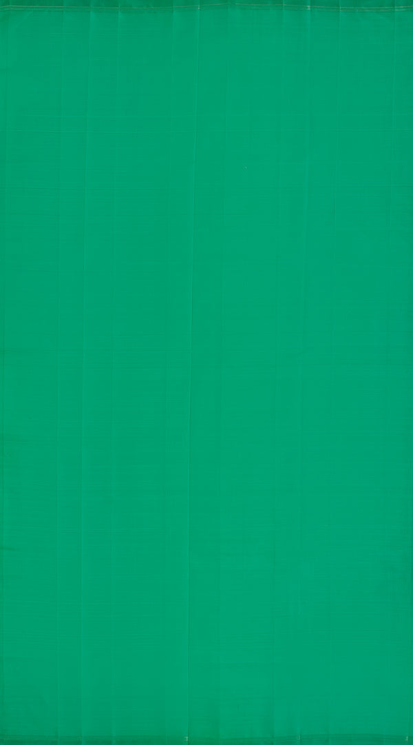 Yaalika - Mustard Yellow Silk Saree : YBP012689