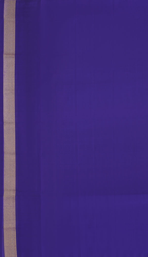 Yaalika - Lemon Yellow Silk Saree : YBP013707