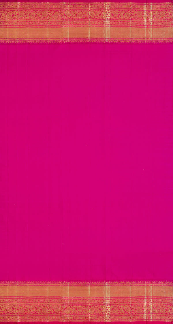 Yaalika - Light Sea Green Silk Saree : YBP016054