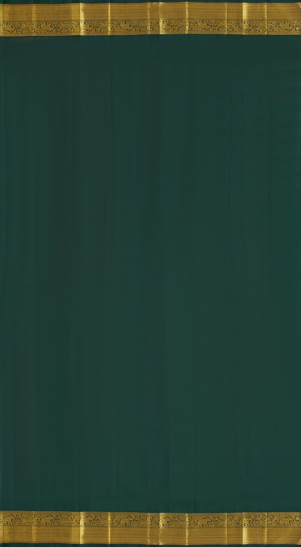 Yaalika - Berry Red Silk Saree : YBP016497