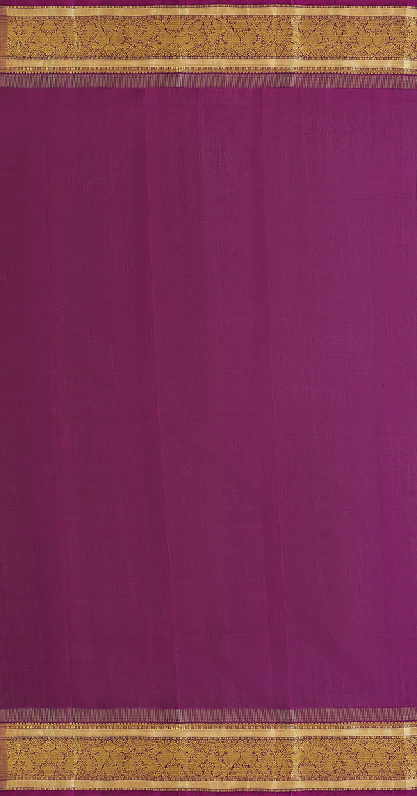 Yaalika - Olive Green Silk Saree : YBP017484