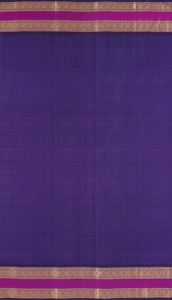 Yaalika - Pale Sage Green Silk Saree : YBN013557