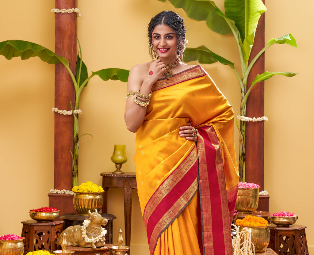 Choosing the Perfect Saree for Every Occasion
