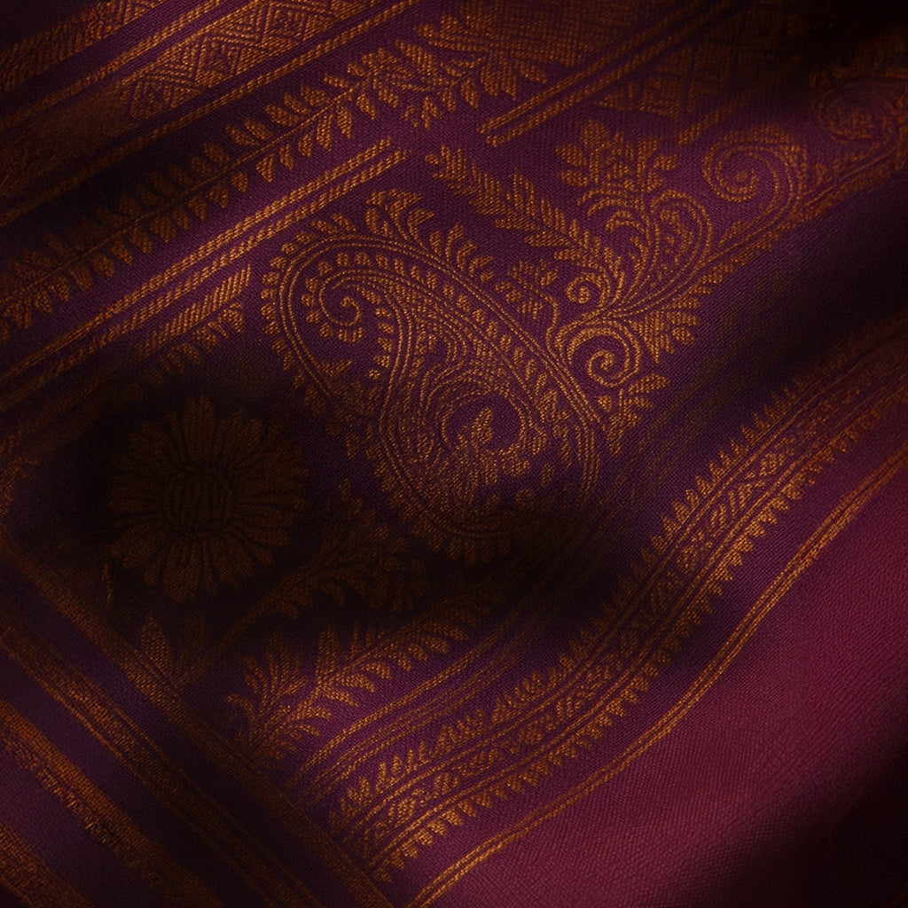 Silk with Soul: How Artisans Bring Life to Every Kanchipuram Saree