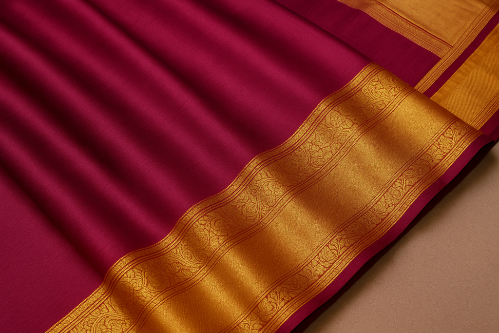 Limited Edition Kanjivarams: What’s Special in This Year’s Festive Drop?