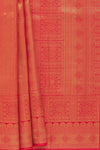 Yaalika - Red Tissue Silk Saree : YBP014993